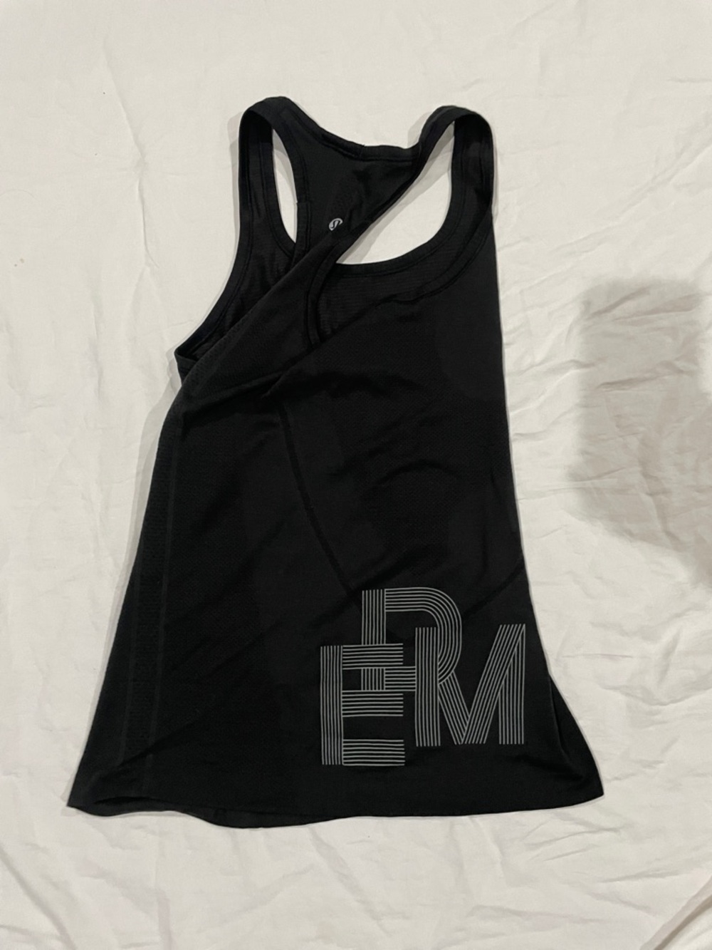 Lululemon Racerback tank top - Picture 5 of 6